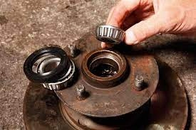 7 Signs Indicating Wheel Bearing Damage