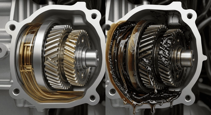 أسباب تلف مضخة الزيت في السيارة وكيف تعرف أنها تحتاج تغييراً