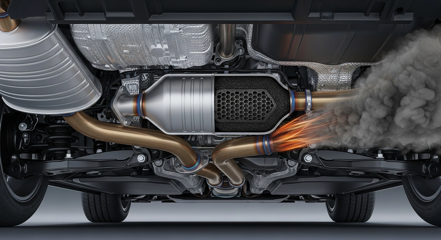 ما هي أعراض انسداد علبة البيئة