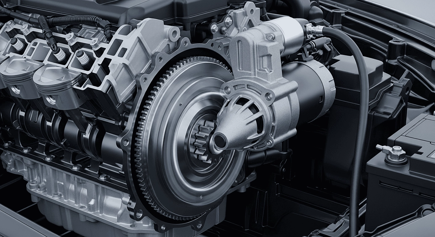 أعراض تلف سلف السيارة