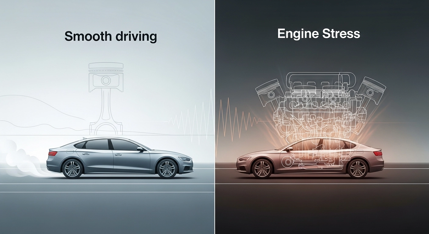 مدة تليين السيارة