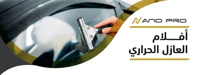 Thermal Insulation Tinting